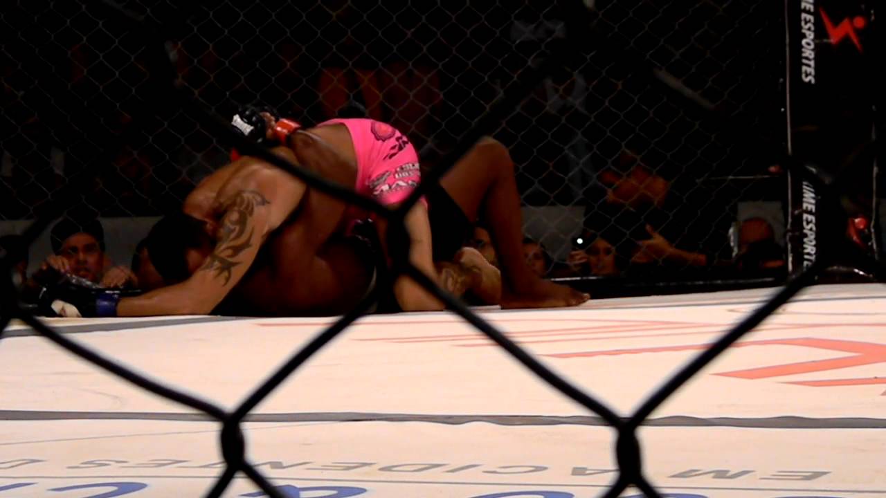 Felipe Silva (CM) vs Alexandre Costa Tyson - Nitrix 14