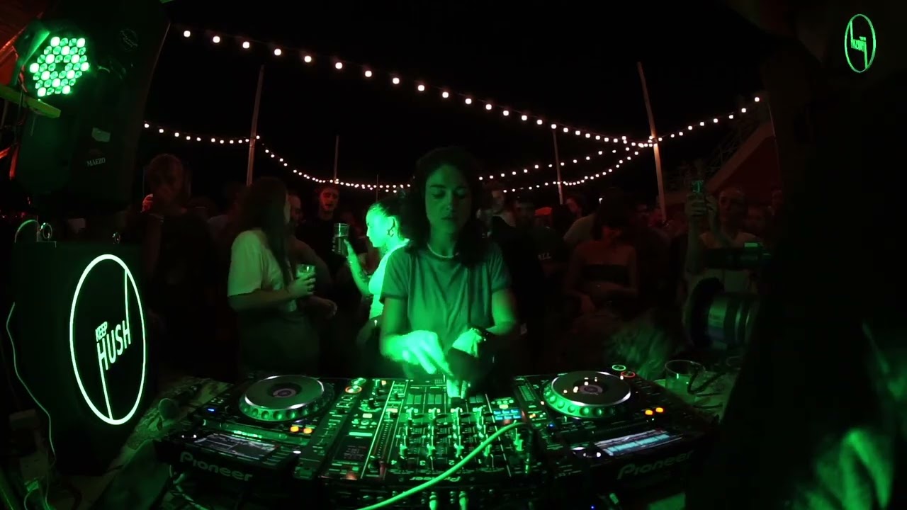 Dub Athlete at Keep Hush  X Berghaus Presents: Off Sight Brighton