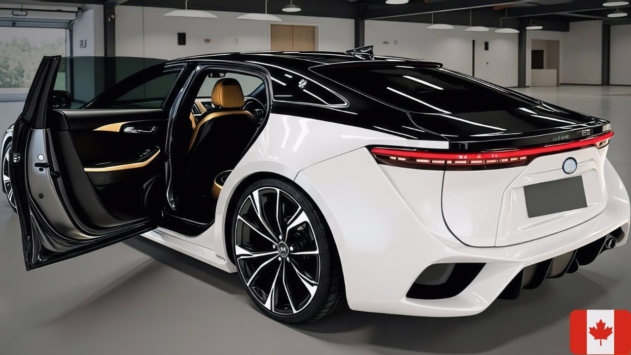 ТОП-10 китайских автомобилей, которые потрясут мир в 2026 году