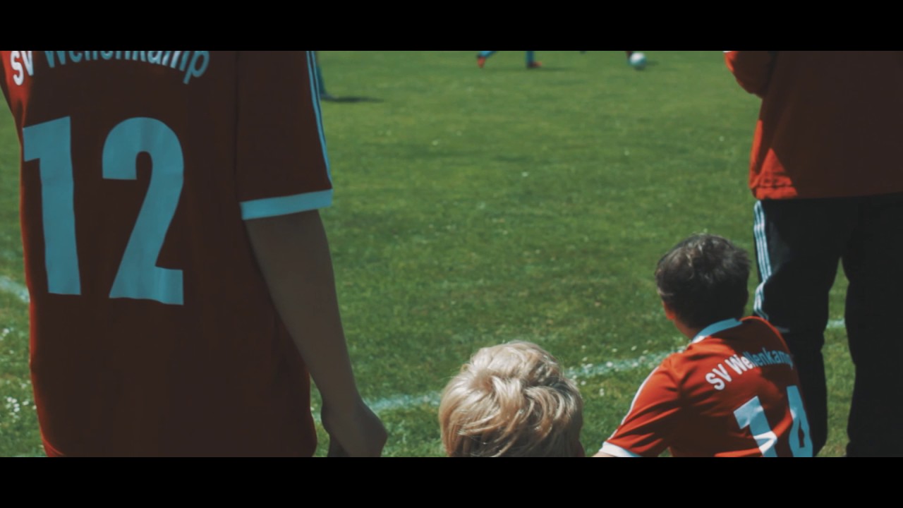 SV Wellenkamp D-Jugend