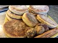 GORDITAS DE PILONCILLO SIN HORNO!!!