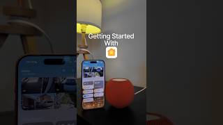 Getting started with Apple Home #applehome #homekit #smarthome