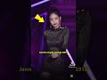 Jennie through out the years.!!😱 #jennie #blackpink #viral #shorts
