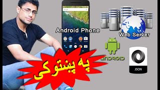 android tutorial in pashto  # 8 table app screenshot 1