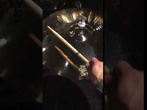 Zildjian A Custom 20 inch Ride inspirational tattoos