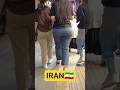     پیاده روی در خیابان های ایران