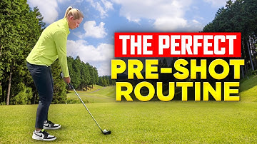 The Perfect Pre-Shot Routine-Master Every Golf Shot