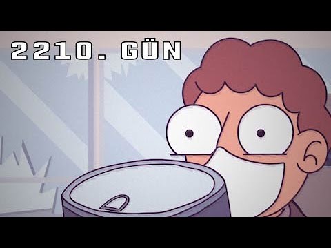 Karantinadaki 2210. Gün