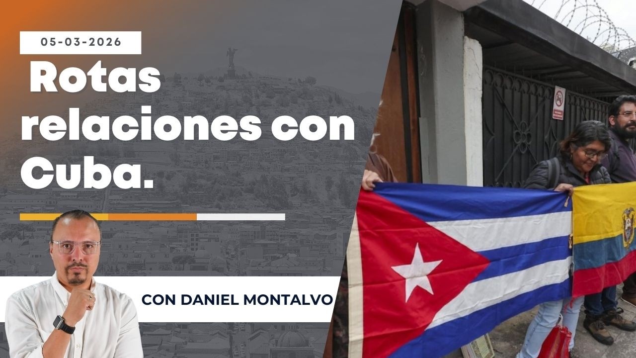 🔴 Rotas relaciones con Cuba. | #MQnoticias, emisión al cierre.