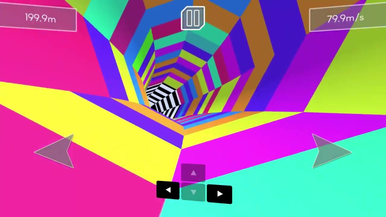 Tunnel Rush Game - Play Unblocked & Free