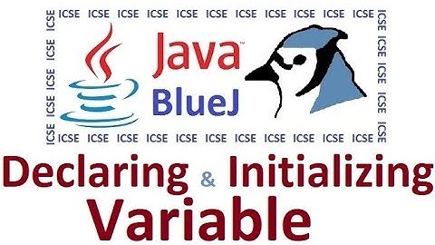#2 Declaring and Initializing Variable in Java - Program to perform Basic Calculations