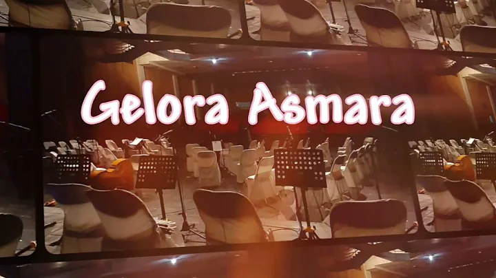 Gelora Asmara - Derby Romero / Irene - Marez / Rumah Orkestra Jogja / Showchestra