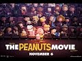 The peanuts movie trailer 2