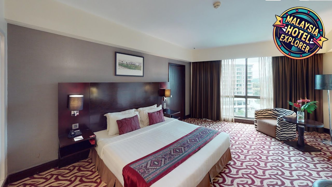 Ming Garden Residence | Kota Kinabalu, Malaysia | Hotel Review ⭐