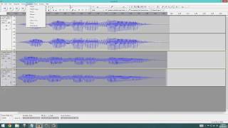 How To Sound Or Sing Better In Audicity