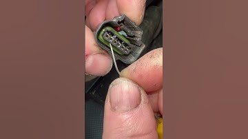 Tech tip #2 Diagnosing Bad Electrical Connectors