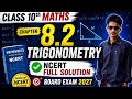 CLASS 10th ka math chapter 8.2 full solution and easy concept
