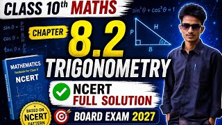 CLASS 10th ka math chapter 8.2 full solution and easy concept