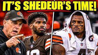Todd Monken Changes His Tone on Deshaun Watson — Shedeur Sanders Might Get His Chance VERY Soon!