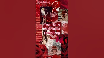 your name your taylor swift song pt. 69 ✨ #foryou #taylorswift #shorts #starlight #layla #fyp #viral