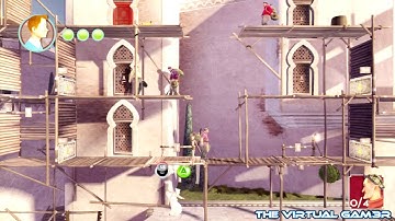 The Adventures of Tintin Part 14 Walkthrough and Golden Crab Guide