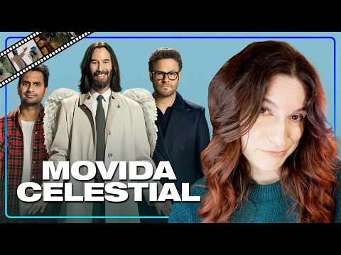 Crítica - 'Movida celestial' / SIN SPOILERS