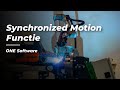 WeCobot ONE Welding Software Synchronized Motion With Kemppi mp3