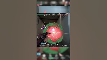 *INSANE* Reyna 1v5 ACE #valorant #valorantclips #reyna #1v5valorant #ace #valorantindia #aimbot