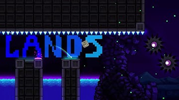 "Badlands" Sneak Peek | The NukeBound Event | Geometry Dash [2.2]