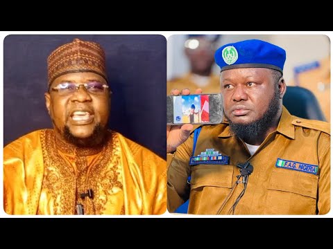 Bayan ZuwanAsadus Wajen Turji Wallahi Bello Tuŕji Baiyi Surrender Ba Sheikh Murtala Bello Sokoto 