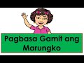 Halina at Tayo ay Magbasa gamit ang Marungko Approach sa tulong ni Teacher Ruby - Aralin 3 - /sa/ Mp3 Song