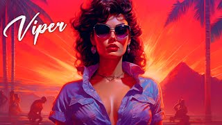 80’s Action Thriller Soundtrack Playlist - Viper // Royalty Free Copyright Safe Music