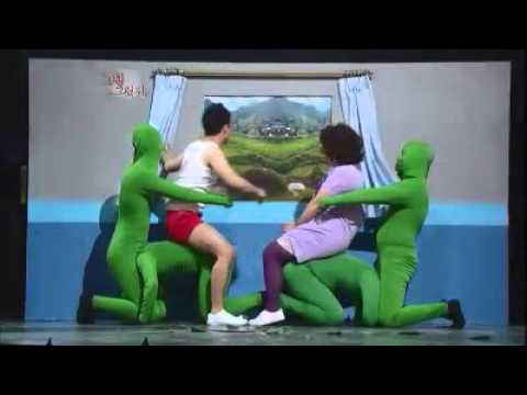 Gag concert 그땐그랬지 20110612