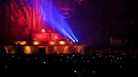 Mark With a K intro @ Reverze 2010