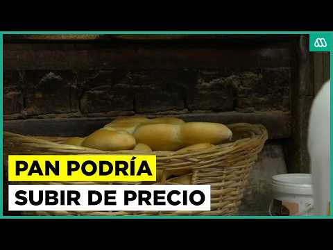 Precio del pan podría aumentar hasta 10% por alza en costos de producción