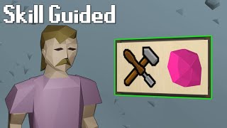 The Red Topaz Rollercoaster - Skill Guided #7
