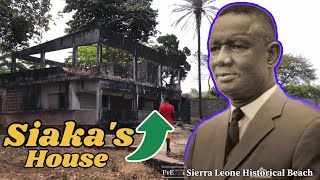 What They Don’t Tell You About Kent Beach, Sierra Leone