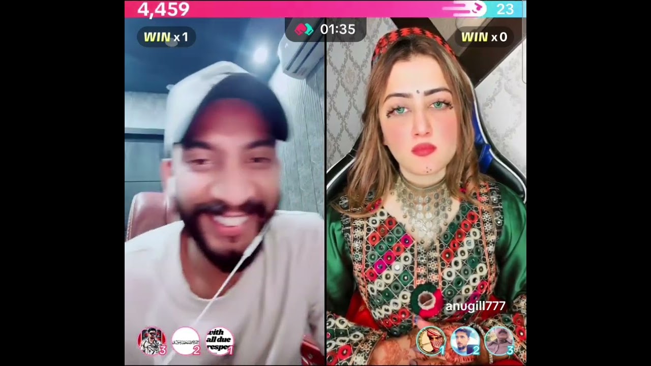 Farhan Baba and anugill live new video mazaq//funny life GAF shaf full show