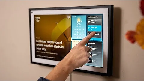 Amazon Echo Show 15 review: Alexa gets widgets, Visual ID and a mega screen