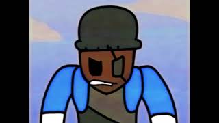 “IT’S NOT SANDVICH, IT’S SANDBICH!” (TF2 Animation)