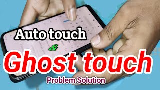 How To Fix Ghost Touch problem | Permanent Solution ? screenshot 3