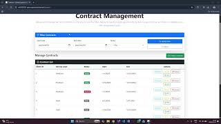 Enterprise Application Dev Part 1 Demo