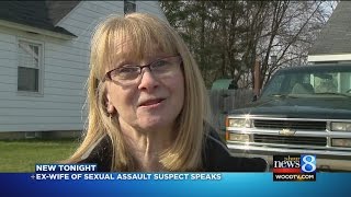 Ex-wife defends massage therapist charged with CSC