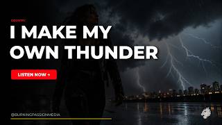I Make My Own Thunder | Female Country Power Anthem Demo | For Artists & Producers