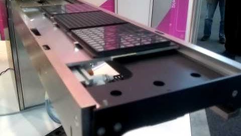 Förderbleche / Feeding Sheets