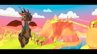 My Little Dragon Quest Sim 3D Gameplay Video Android/iOS screenshot 5