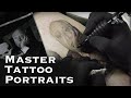 Mastering Tattoo Portraits with Franco Vescovi