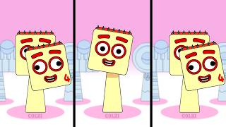 Incredibox Sprunki OC Thirty One (from Numberblocks) Phase 4 | Compilation Incredibox #sprunki
