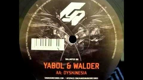 Yabol & Walder - Diskinesia