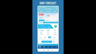 Line app - the application for surf forecast, surf report, maps, webcam, surf schools &  community 🤙 screenshot 2